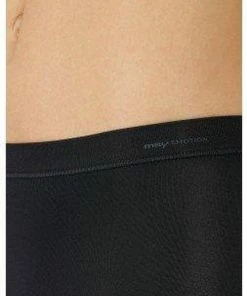 Mey Dames Boxer Short Emotion 59218 - Zwart - 42 -lingerie-dames-badmode Winkel 550x760