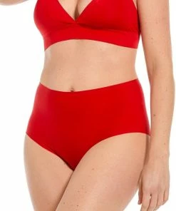 MAGIC Bodyfashion Dream Invisibles Slip (2-Pack) Hollywood Red Vrouwen - Maat XL -lingerie-dames-badmode Winkel 550x770 4