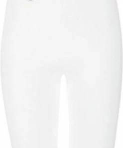 Sloggi Basic+ Dames Short Lange Pijp - Wit - Maat 48 -lingerie-dames-badmode Winkel 550x771 1