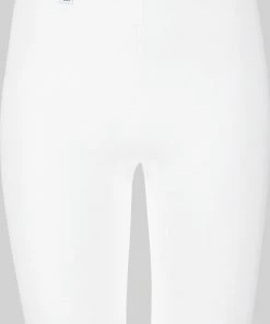 Sloggi Basic+ Dames Short Lange Pijp - Wit - Maat 48 -lingerie-dames-badmode Winkel 550x772 1