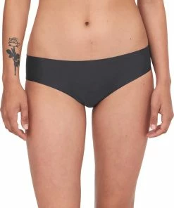 Chantelle Softstretch Slip - One Size - Deep Grey
