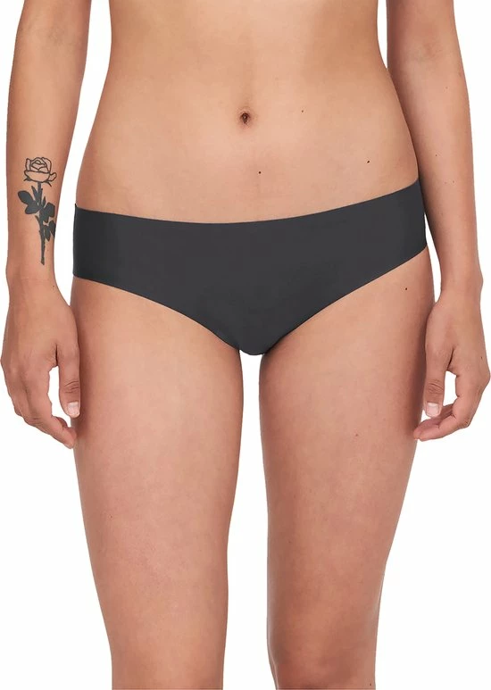 Chantelle Softstretch Slip - One Size - Deep Grey 1 Chantelle Softstretch Slip - One Size - Deep Grey