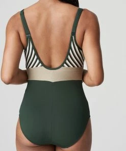 PrimaDonna Swim La Concha Badpak 4009638 Malachite - Maat 90F -lingerie-dames-badmode Winkel 550x776 1