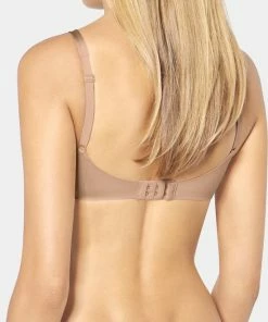 Triumph Body Make-up Soft Touch WP EX Beha - Neutral Beige - Maat D75 6 Triumph Body Make-up Soft Touch WP EX Beha - Neutral Beige - Maat D75 -lingerie-dames-badmode Winkel 550x780