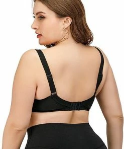 Linorie Prothese BH Comfort Zonder Beugel Borstprothese Beha - Zwart - 85B -lingerie-dames-badmode Winkel 550x784 2