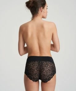 Marie Jo L' Aventure Tailleslip Color Studio | Black -lingerie-dames-badmode Winkel 550x785 5