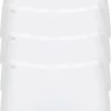 Sloggi Basic Maxi 4-Pack Dames Slip (3+1 Gratis) - 58 - Wit