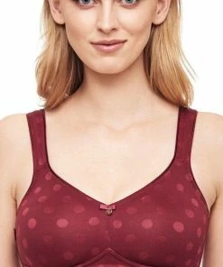 Prothese BH Zonder Beugel Susa | Ruby Red Rhodos 85C