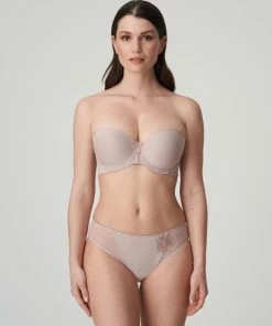 PrimaDonna Divine Strapless Bh 0262658 Patine - Maat 70D -lingerie-dames-badmode Winkel 550x790 4