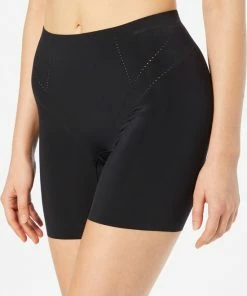 MAGIC Bodyfashion Dream Shaper Short Zwart Vrouwen - Maat M 28 MAGIC Bodyfashion Dream Shaper Short Zwart Vrouwen - Maat M -lingerie-dames-badmode Winkel 550x791