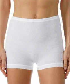 Mey Broekje Met Pijpje Mey 2000 27007 - Wit 1 Weiss Dames - 42