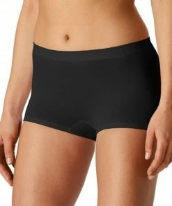 Mey Dames Boxer Short Emotion 59218 - Zwart - 42 -lingerie-dames-badmode Winkel 550x795 1