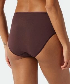 Schiesser 95/5 Organic 3PACK Slip Dames Onderbroek - Maat M -lingerie-dames-badmode Winkel 550x795 6