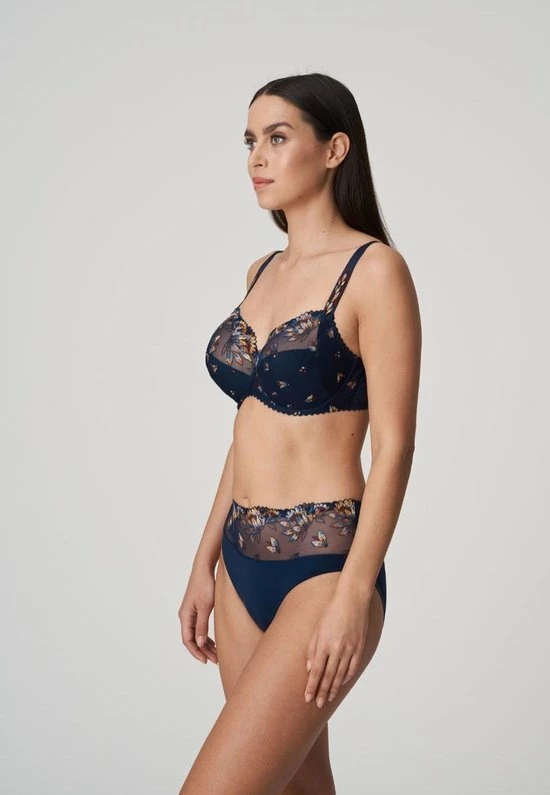 PrimaDonna Summer Beugel Bh 0162900 Saffier Blauw - Maat 75D 9 PrimaDonna Summer Beugel Bh 0162900 Saffier Blauw - Maat 75D - Afbeelding 9
