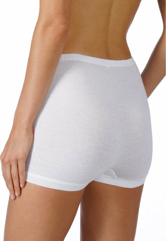 Mey Broekje Met Pijpje Mey 2000 27007 - Wit 1 Weiss Dames - 42 5 Mey Broekje Met Pijpje Mey 2000 27007 - Wit 1 Weiss Dames - 42 - Afbeelding 5