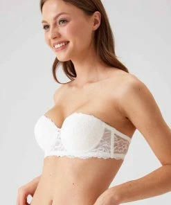 Viuma Milano Viuma Vrouw Ecru 620361 Kanten Beha Strapless Push Up Bh Dagelijks Comfort Hoogwaardig Kwaliteit 7 Viuma Milano Viuma Vrouw Ecru 620361 Kanten Beha Strapless Push Up Bh Dagelijks Comfort Hoogwaardig Kwaliteit -lingerie-dames-badmode Winkel 550x805 1