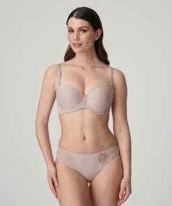 PrimaDonna Divine Strapless Bh 0262658 Patine - Maat 70D -lingerie-dames-badmode Winkel 550x812 5