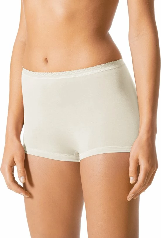 Mey Boxershort Mey Lights Dames 89206 20 Perlweiss 48 6 Mey Boxershort Mey Lights Dames 89206 20 Perlweiss 48 - Afbeelding 6