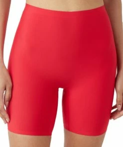 Ten Cate Secrets Lange Pants 30873 - XL - Rood -lingerie-dames-badmode Winkel 550x816