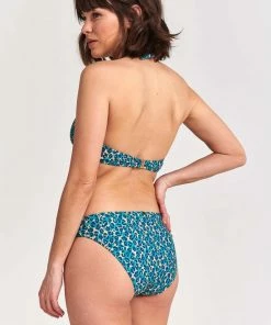 SHIWI Caro Dames Bikini Groen - Maat 38 -lingerie-dames-badmode Winkel 550x819