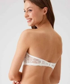 Viuma Milano Viuma Vrouw Ecru 620361 Kanten Beha Strapless Push Up Bh Dagelijks Comfort Hoogwaardig Kwaliteit 8 Viuma Milano Viuma Vrouw Ecru 620361 Kanten Beha Strapless Push Up Bh Dagelijks Comfort Hoogwaardig Kwaliteit -lingerie-dames-badmode Winkel 550x821