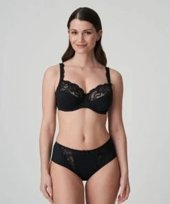 PrimaDonna Madison Beugel Bh 0162120 Zwart - Maat 95E -lingerie-dames-badmode Winkel 550x823 10