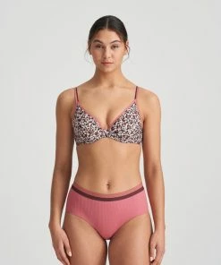 Marie Jo L'aventure Bh Mousse Cups Marie Jo L' Aventure Jude Voorgevormde Bh Pot Pouri - Maat 80 B -lingerie-dames-badmode Winkel 550x823 2