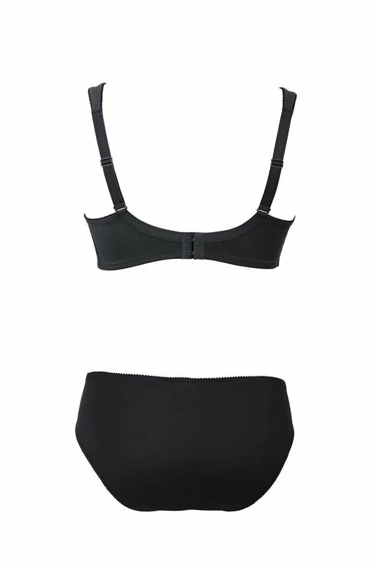 Anita Care Lisa Prothese Bh 5726X 408 Antraciet - Maat 85B 2 Anita Care Lisa Prothese Bh 5726X 408 Antraciet - Maat 85B - Afbeelding 2