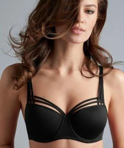 Marlies Dekkers – Dame De Paris – BH Voorgevormd – 15420 - Black - B85/100