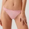 Viuma Milano Viuma Vrouw Rooskleurig 472421 Kanten Slip Sexy Brief Ondergoed Comfortabel