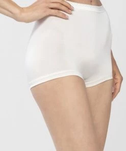 Mey Boxershort Mey Lights Dames 89206 20 Perlweiss 48