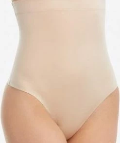Spanx Suit Your Fancy High Waist String - Soft Nude - Maat XL -lingerie-dames-badmode Winkel 550x825 18
