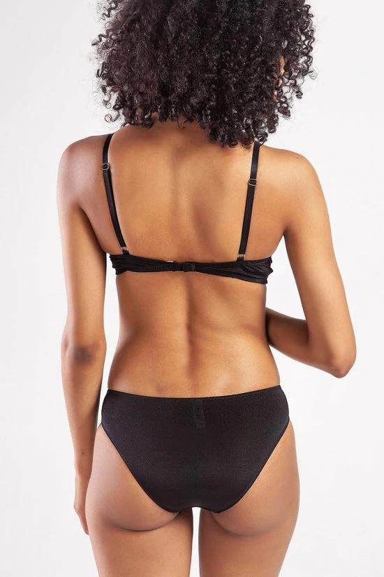 Merkloos Gracia Dames Lingerie Voorgevormde Push-up BH - POEDER - Maat 80C 4 Merkloos Gracia Dames Lingerie Voorgevormde Push-up BH - POEDER - Maat 80C - Afbeelding 4