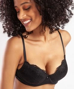 Merkloos Gracia Dames Lingerie Voorgevormde Push-up BH - POEDER - Maat 80C 10 Merkloos Gracia Dames Lingerie Voorgevormde Push-up BH - POEDER - Maat 80C -lingerie-dames-badmode Winkel 550x825 30