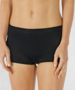 lingerie-dames-badmode Winkel 2 Mey Dames Boxer Short Emotion 59218 - Zwart - 42