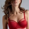 Marlies Dekkers – Dame De Paris – BH Voorgevormd – 18140 - Red - F75/90