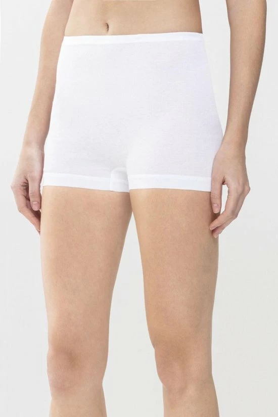 Mey Broekje Met Pijpje Mey 2000 27007 - Wit 1 Weiss Dames - 42 2 Mey Broekje Met Pijpje Mey 2000 27007 - Wit 1 Weiss Dames - 42 - Afbeelding 2