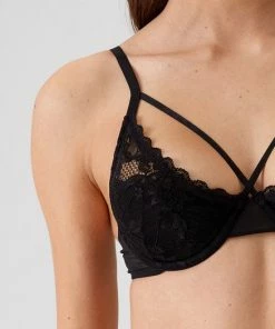 Viuma Milano Viuma Vrouw Zwart 466061 Kanten Beugelbeha Bralette Bh Dagelijks Comfort Hoogwaardig Kwaliteit 6 Viuma Milano Viuma Vrouw Zwart 466061 Kanten Beugelbeha Bralette Bh Dagelijks Comfort Hoogwaardig Kwaliteit -lingerie-dames-badmode Winkel 550x825 91