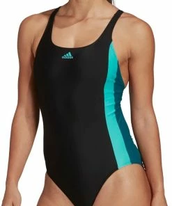 Adidas Colorblock Badpak Vrouwen