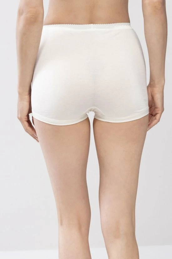 Mey Boxershort Mey Lights Dames 89206 20 Perlweiss 48 2 Mey Boxershort Mey Lights Dames 89206 20 Perlweiss 48 - Afbeelding 2