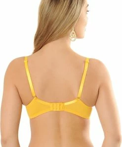 SAPPH - Diana Voorgevormde T-Shirt BH - Maat 75B - Geel - Met Beugel - Dames 17 SAPPH - Diana Voorgevormde T-Shirt BH - Maat 75B - Geel - Met Beugel - Dames -lingerie-dames-badmode Winkel 550x828
