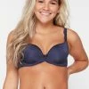 Lingadore – Daily – BH Voorgevormd – 1400-1 – Navy - B75/90