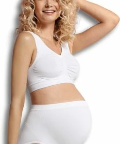 Carriwell Support Zwangerschapsslip – Ondersteunend - Wit - M -lingerie-dames-badmode Winkel 550x834