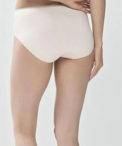 Mey American Slip Mey Organic Dames 29816 - Beige - 46 -lingerie-dames-badmode Winkel 550x835